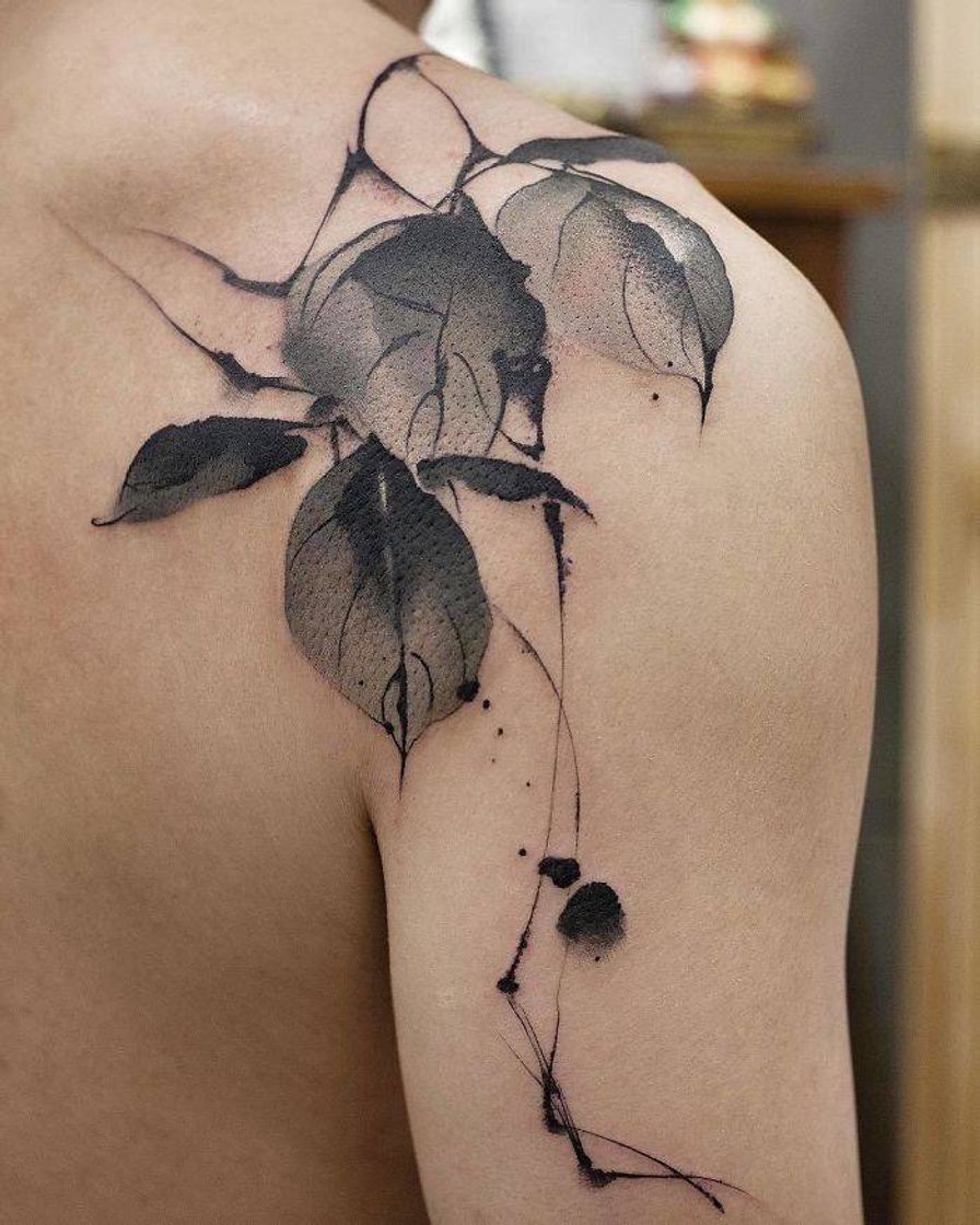 Fashion Tattoo 