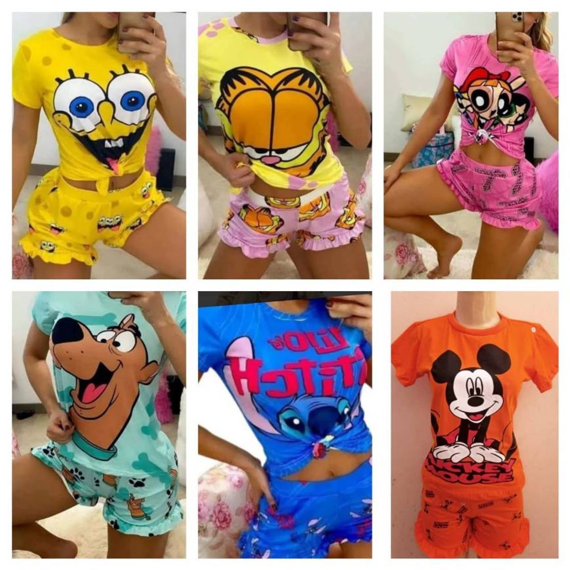 Moda Pijamas