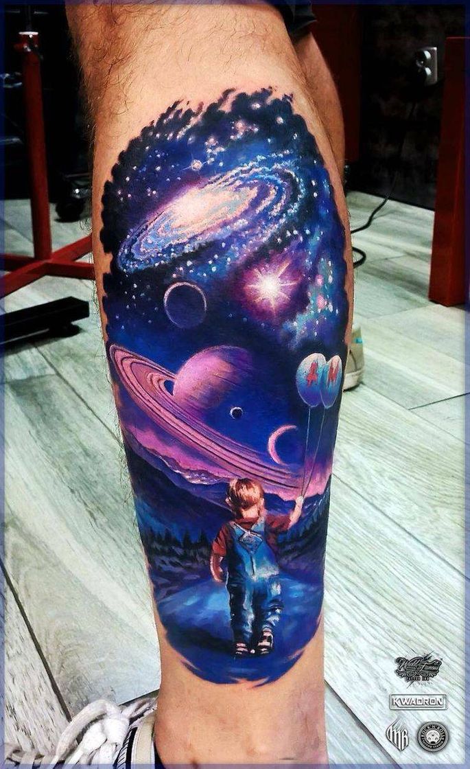 Fashion Tatuagem 