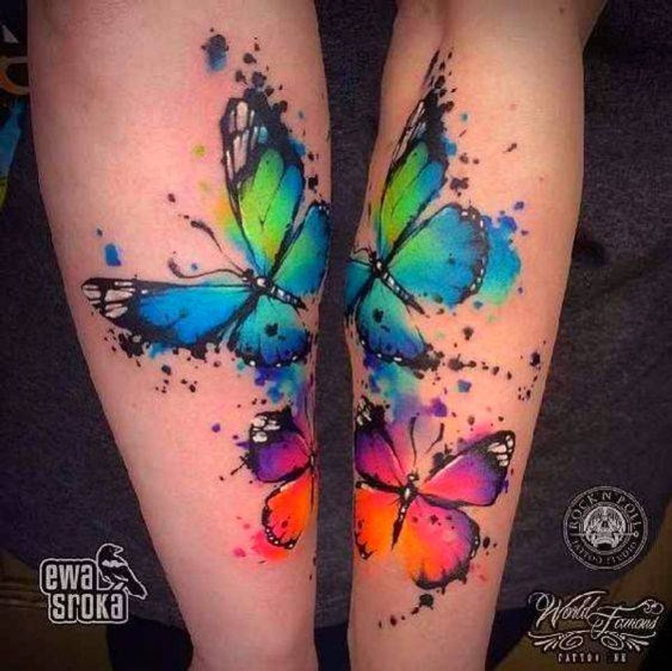 Fashion Tatuagem 