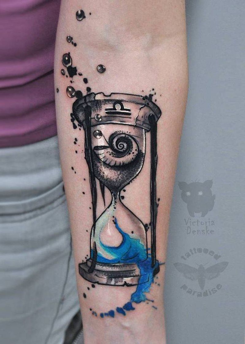 Fashion Tattoo 