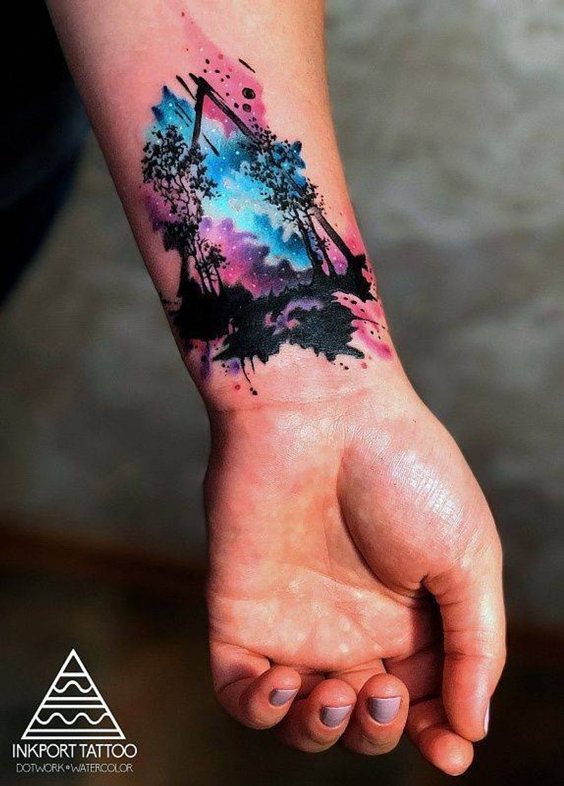 Fashion Tattoo 