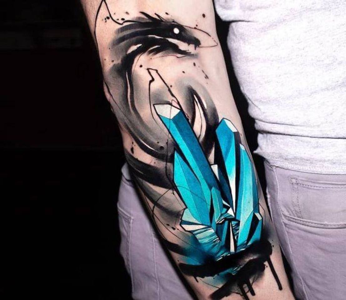 Fashion Tattoo 