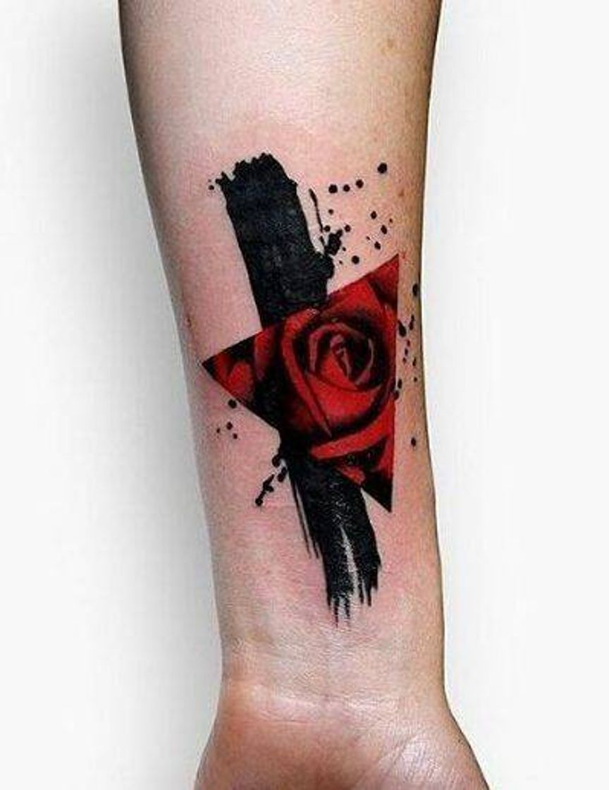 Fashion Tattoo 