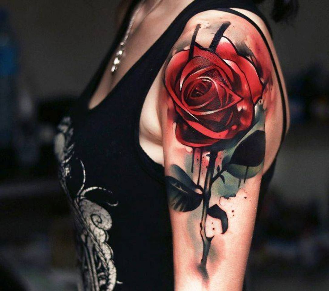 Fashion Tattoo 