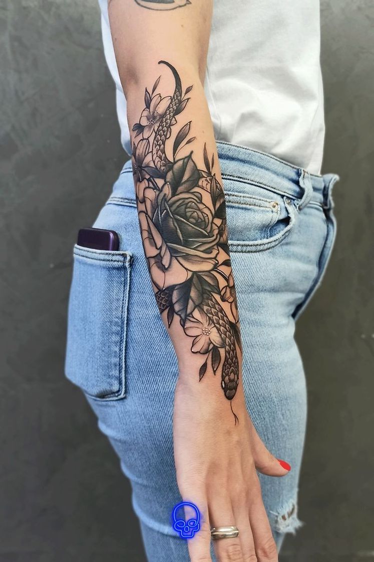 Fashion Tattoo