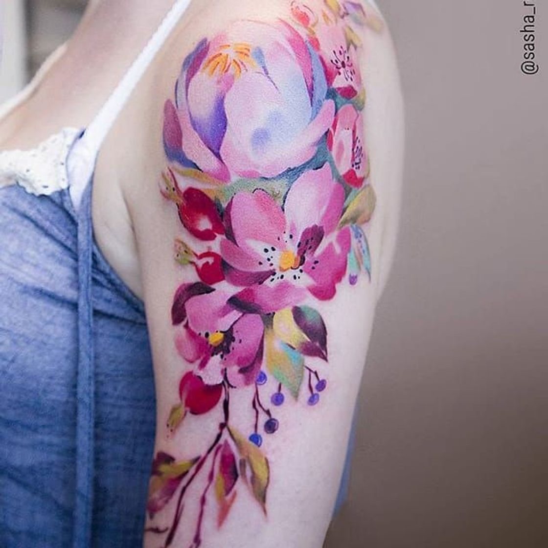 Fashion Tattoo