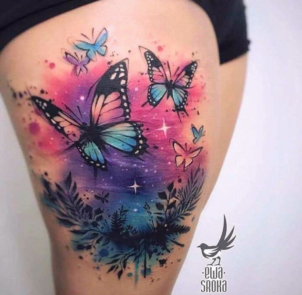 Moda Tattoo