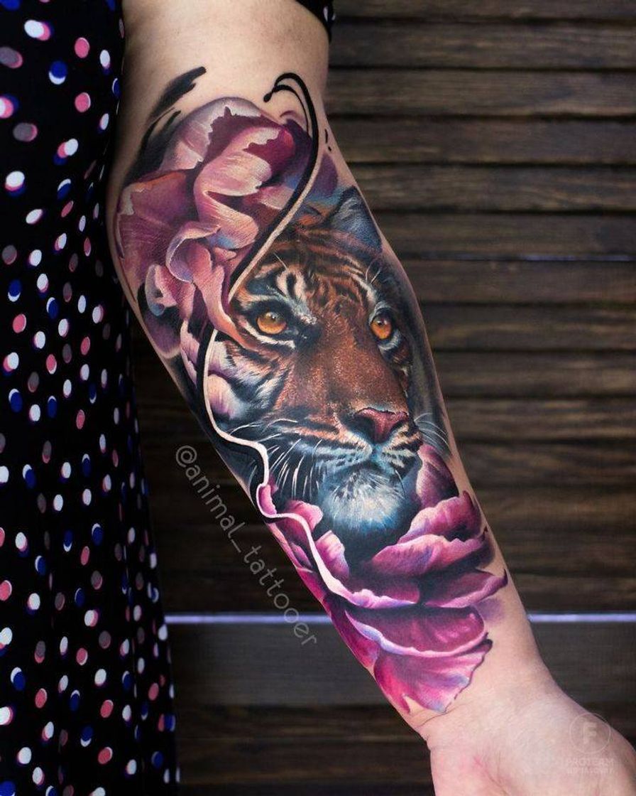 Moda Tattoo 