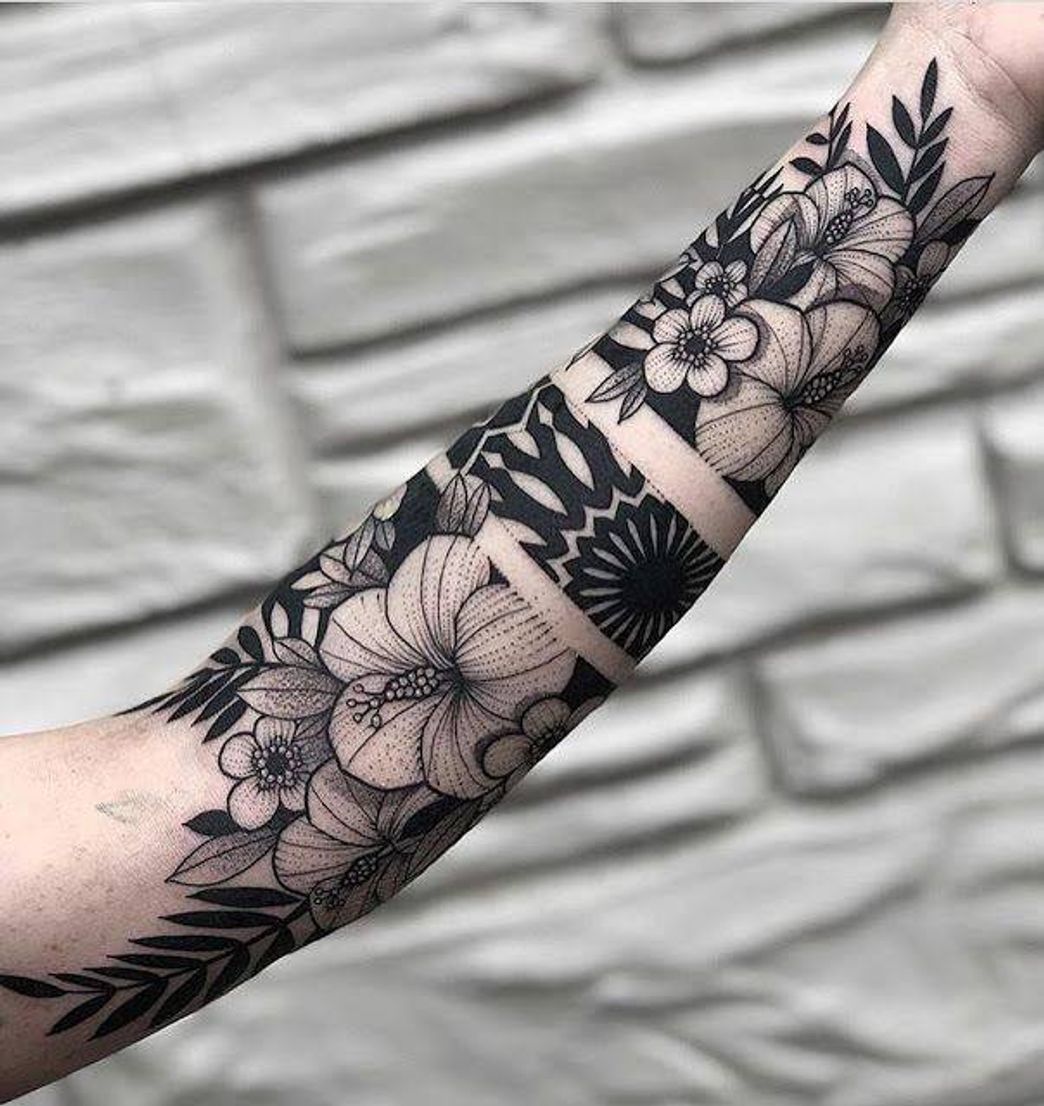 Fashion Tattoo 