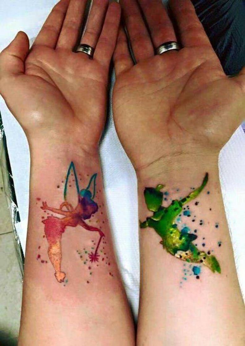 Fashion Tattoo 