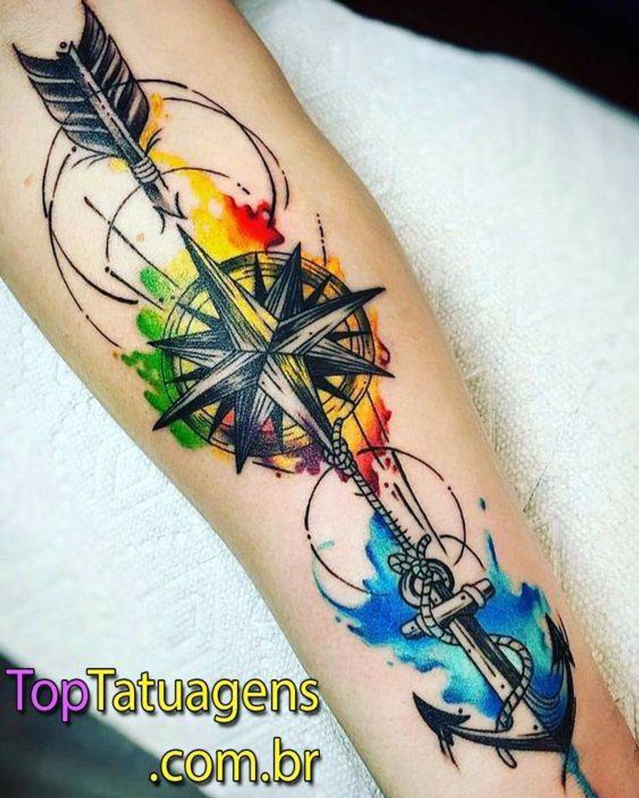 Fashion Tattoo