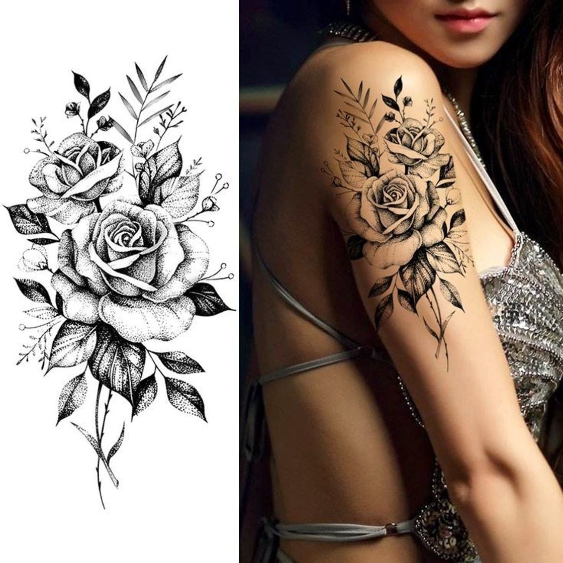 Fashion Tattoo