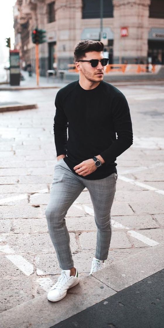 Social Look masculino
