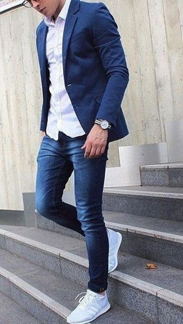 Fashion Look masculino