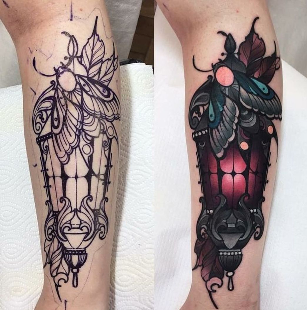 Fashion Tattoo