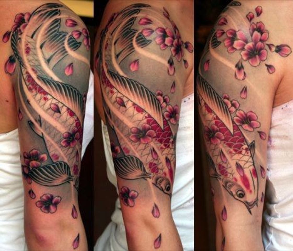 Fashion Tattoo