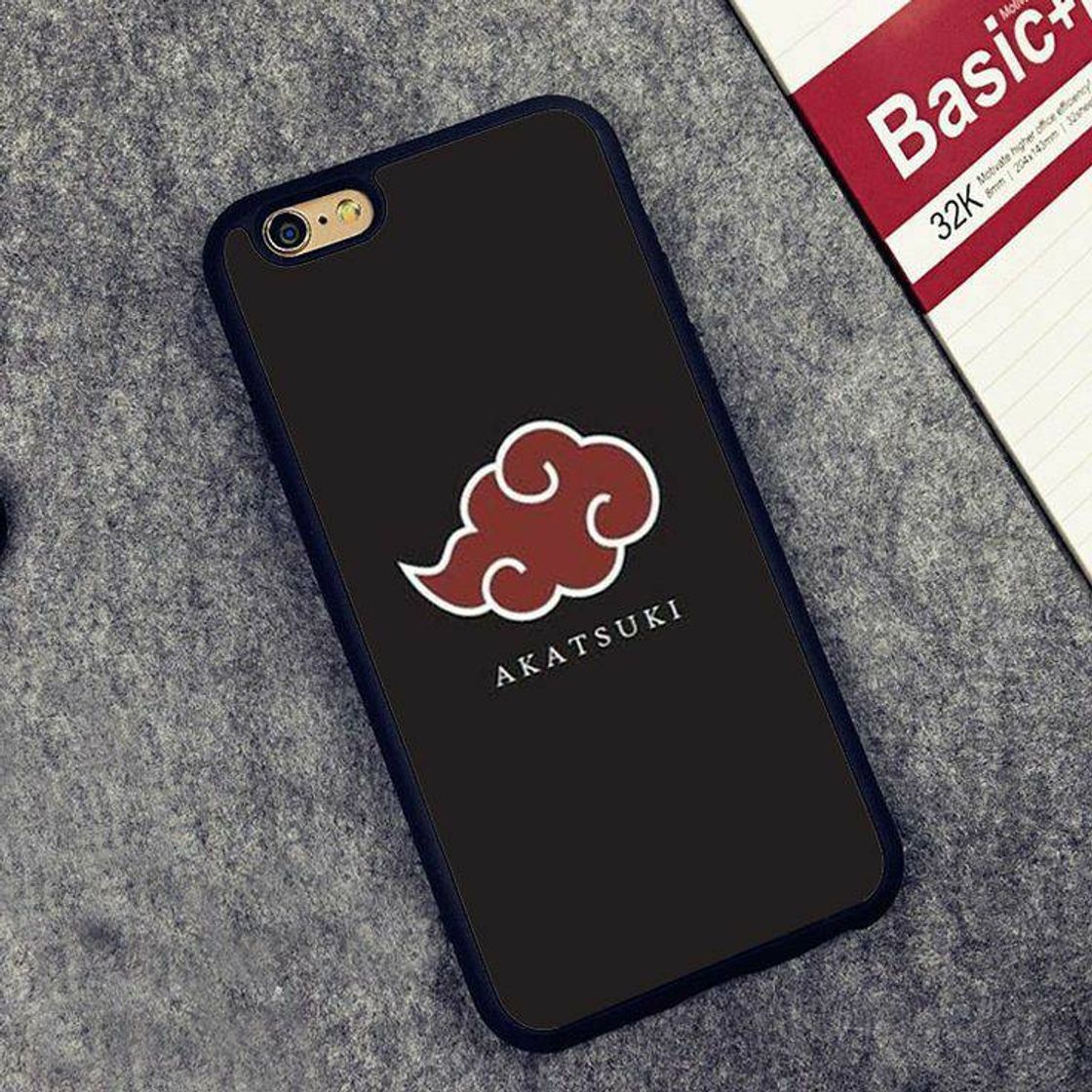 Moda Capinha Akatsuki