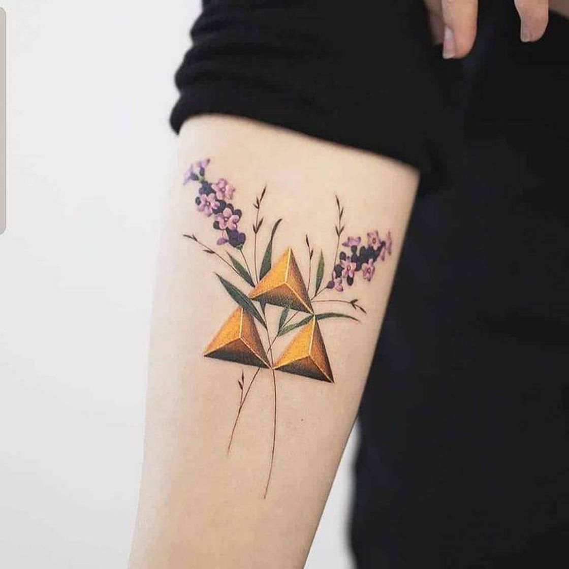 Fashion Tattoo 