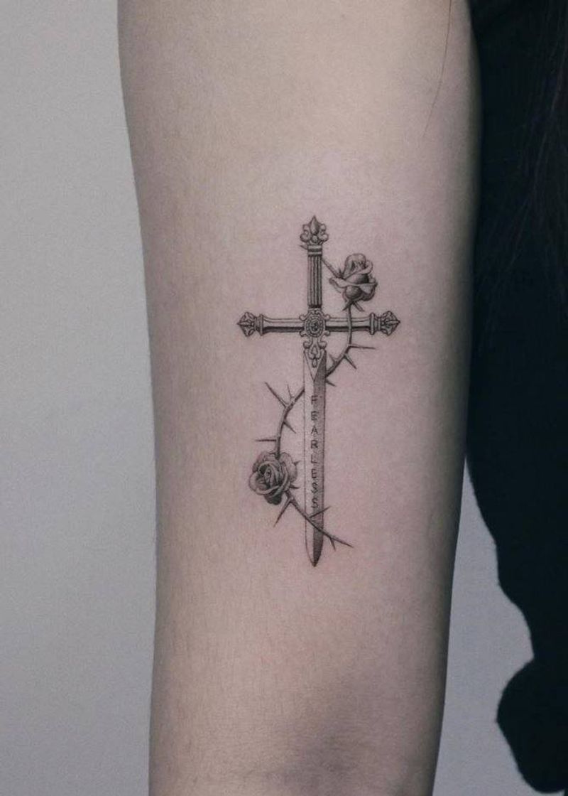 Fashion Tattoo