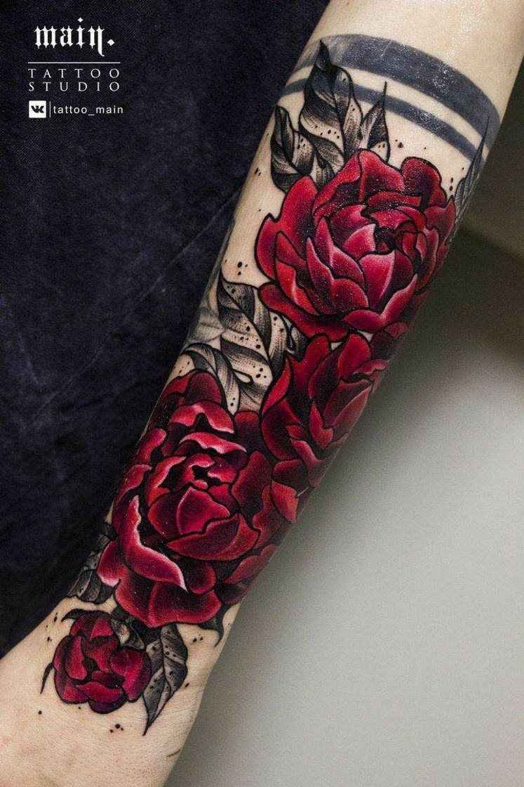 Fashion Tattoo