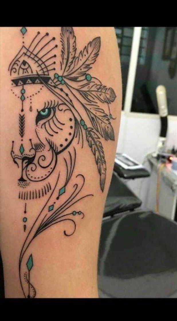 Fashion Tattoo 