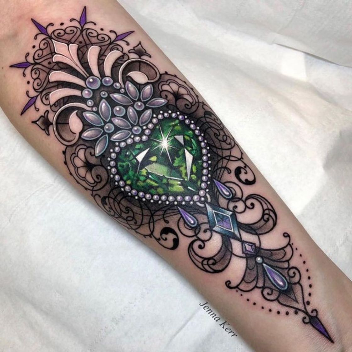 Fashion Tattoo