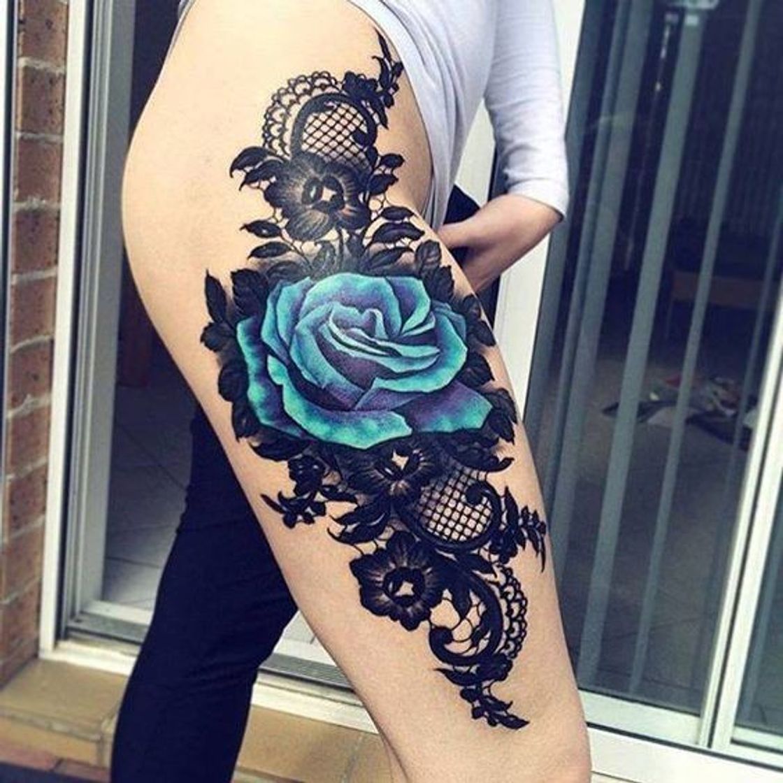 Fashion Tattoo