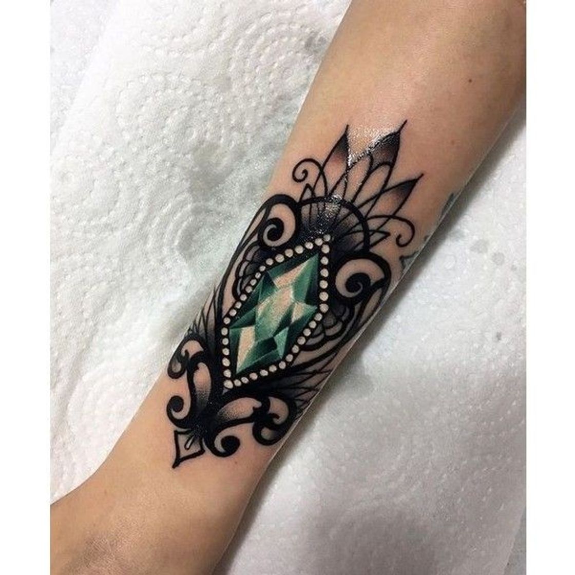 Fashion Tattoo