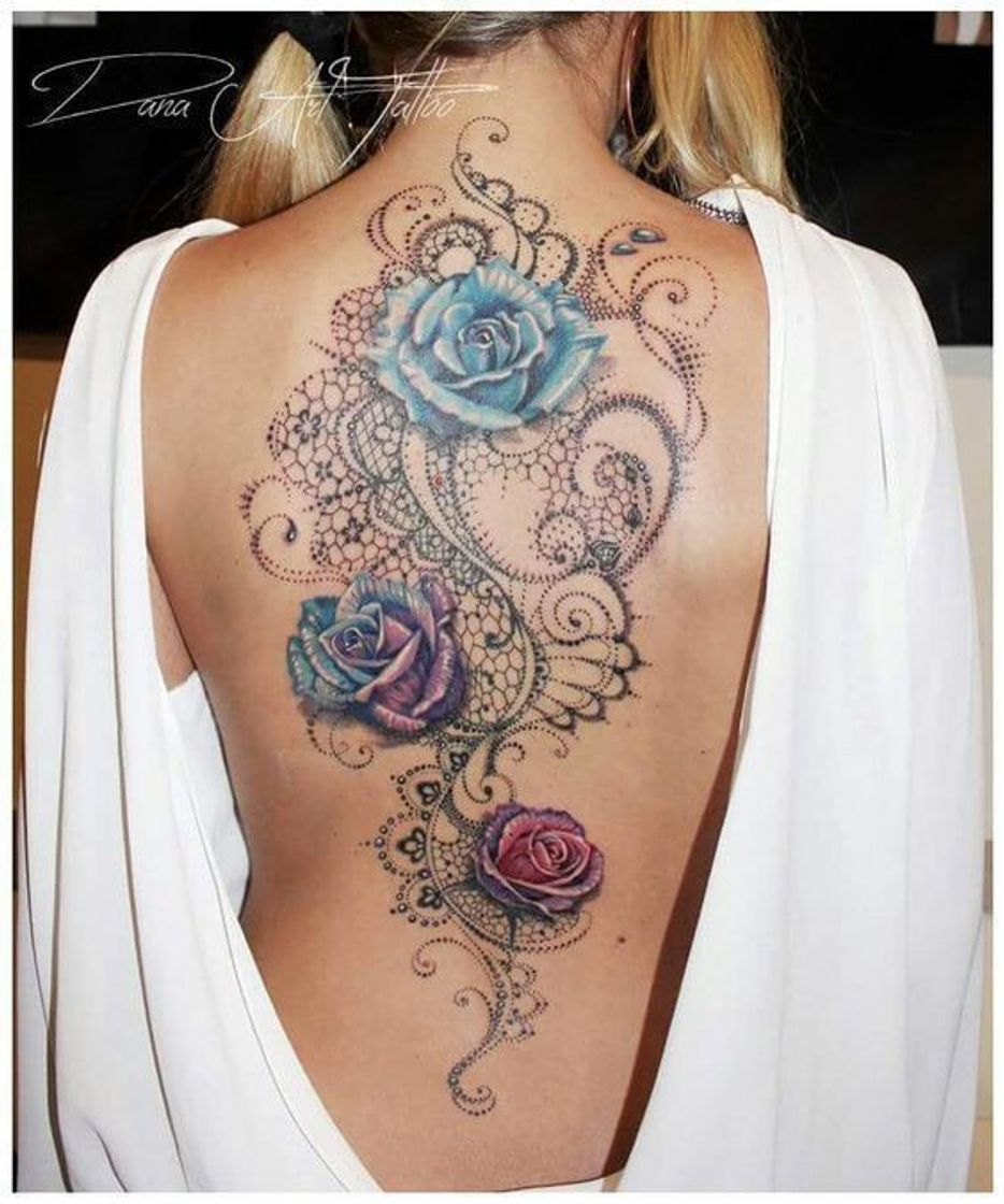 Fashion Tattoo