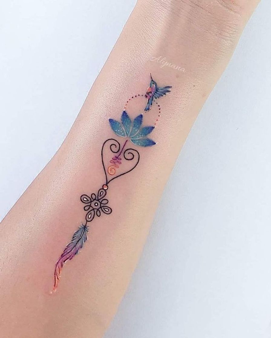 Fashion Tattoo