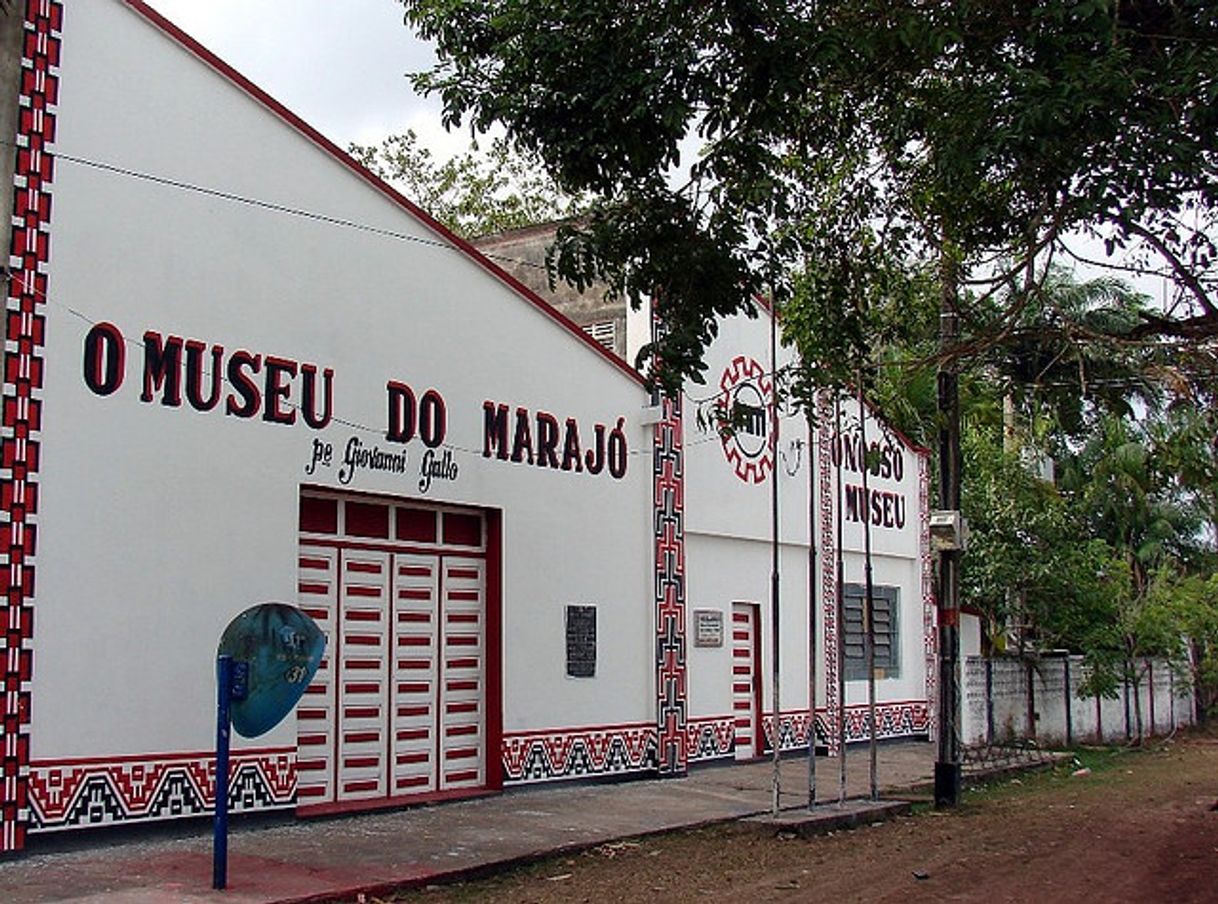 Social O Museu do Marajó ... Seja bemvindo ao Marajó