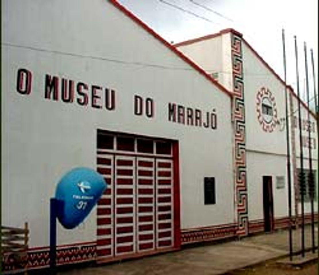 Social O Museu do Marajó ... Seja bemvindo ao Marajó