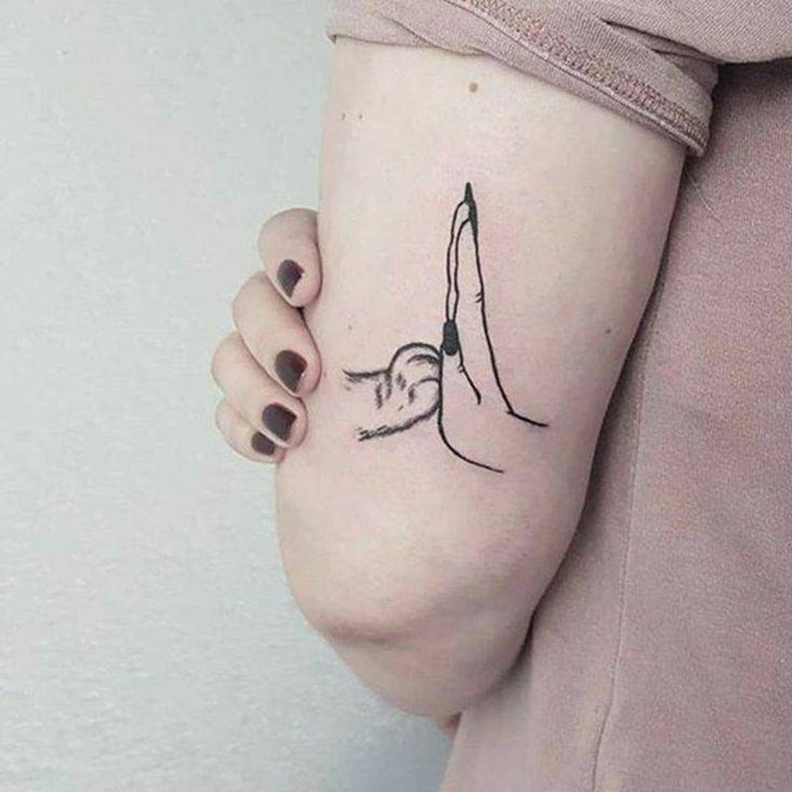 Moda tattoo 