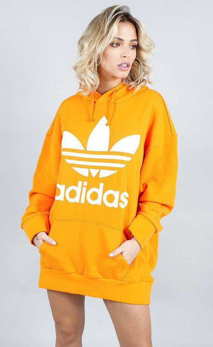 Moda moletom adidas