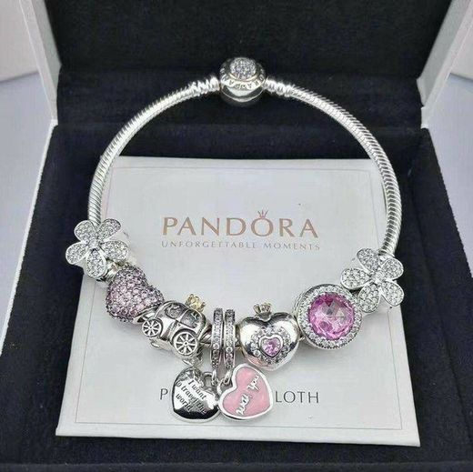 pulseira pandora