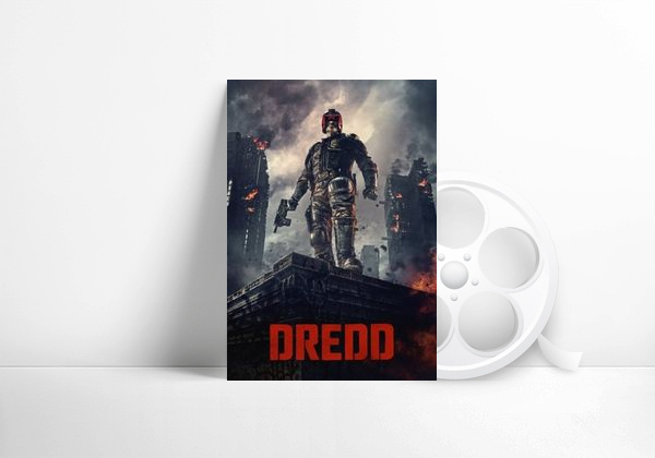 Movie Dredd