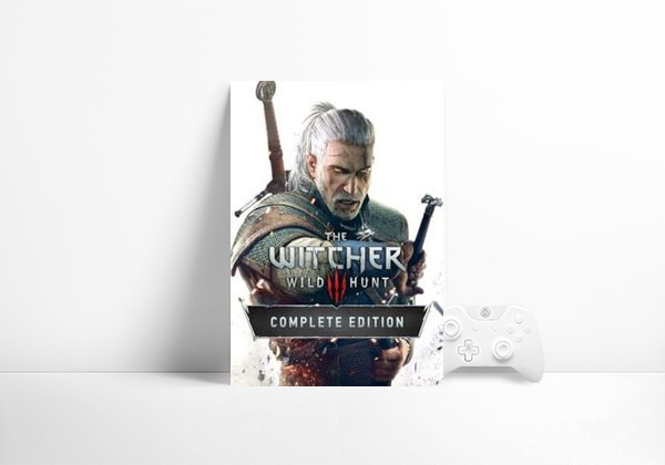 Videogame The Wicther 3 