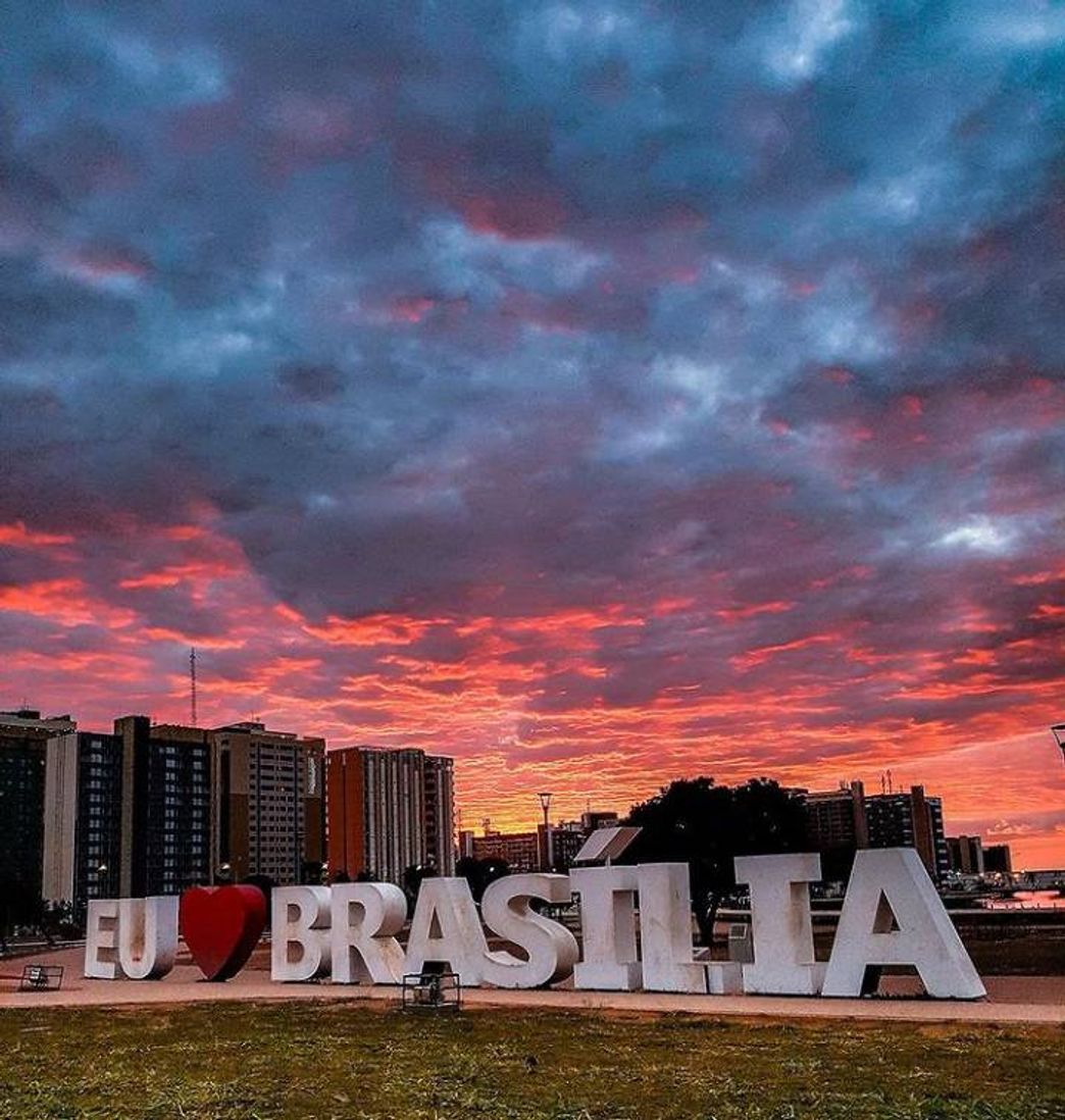 Lugar Brasília