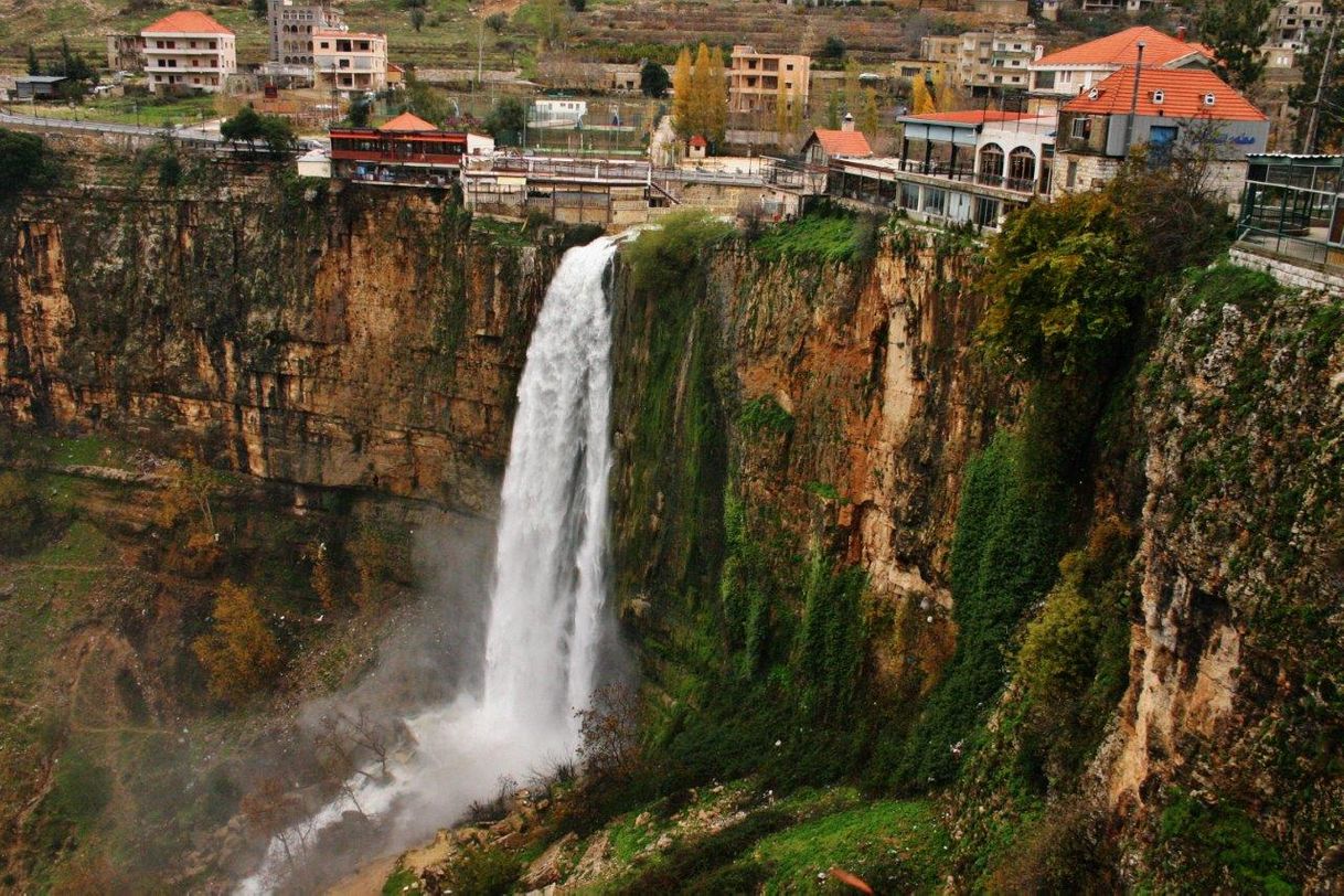 Lugares Jezzine Municipality