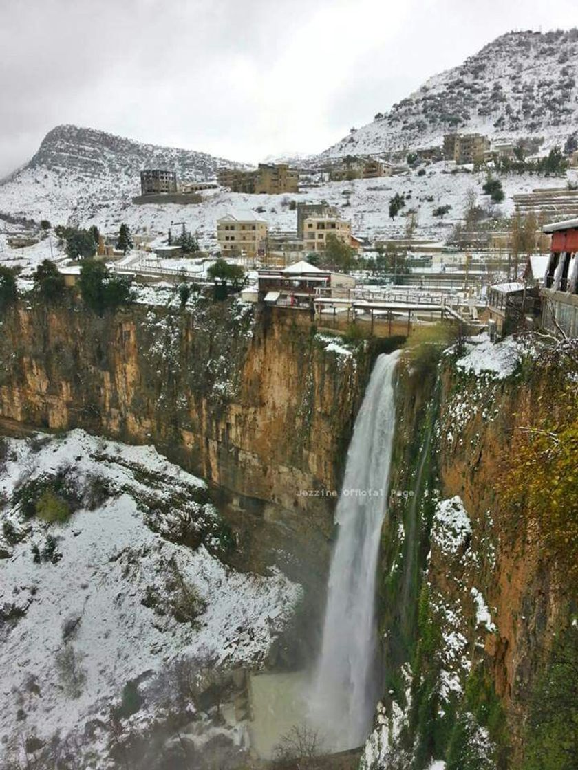 Lugar Jezzine