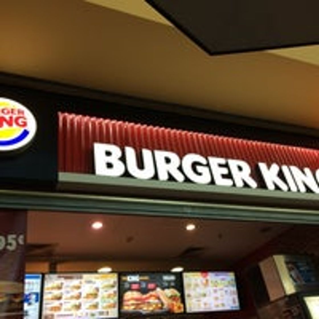 Restaurantes Burger King