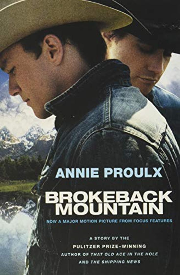 Libros Brokeback Mountain