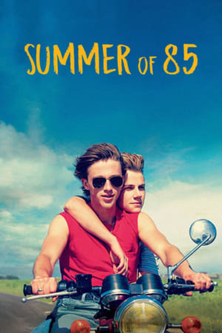 Movie Verano del 85