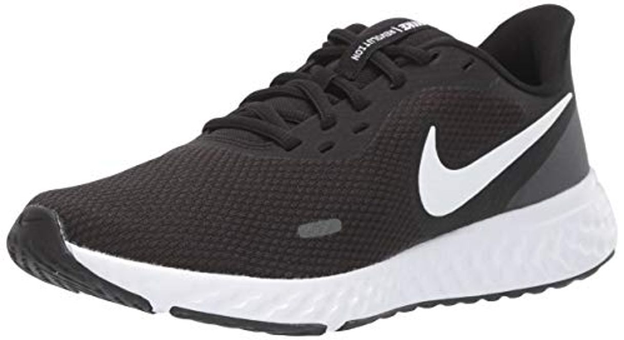 Fashion NIKE Revolution 5, Zapatillas Mujer, Negro