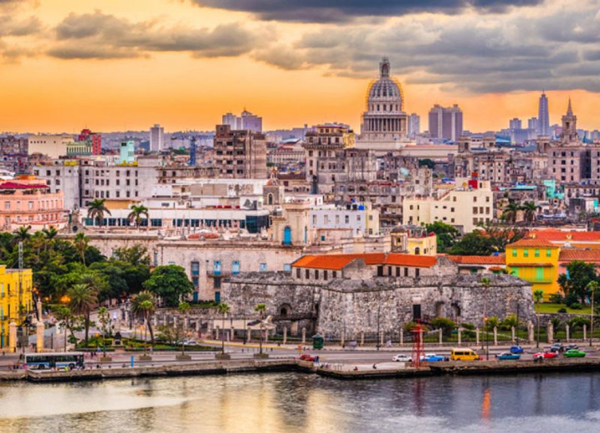 Place La habana , cuba