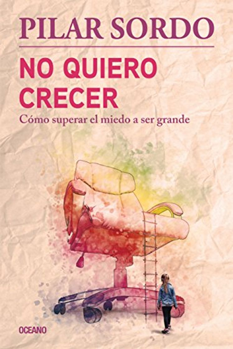 Books No Quiero Crecer