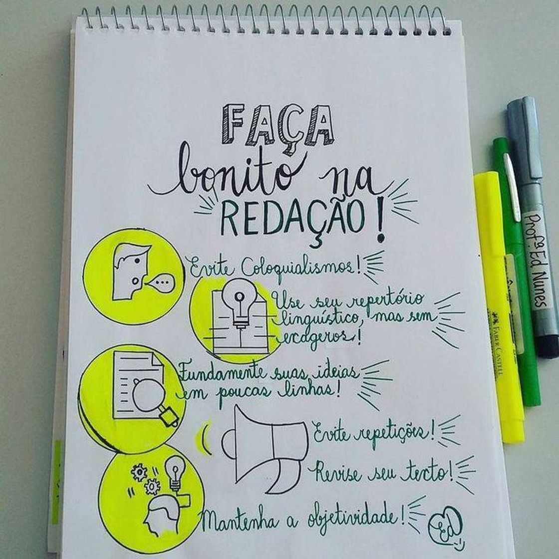 Moda Dicas sobre estudo