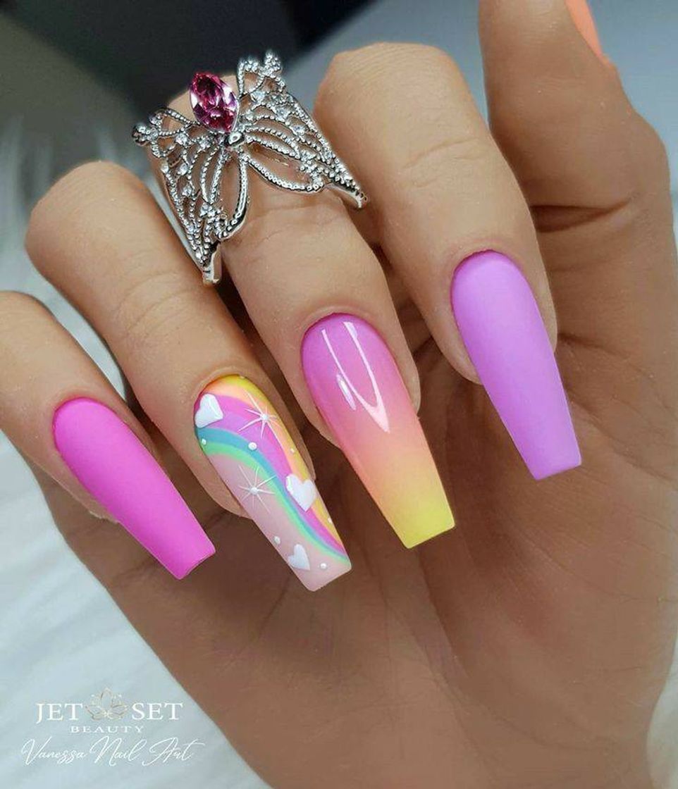 Moda Unhas