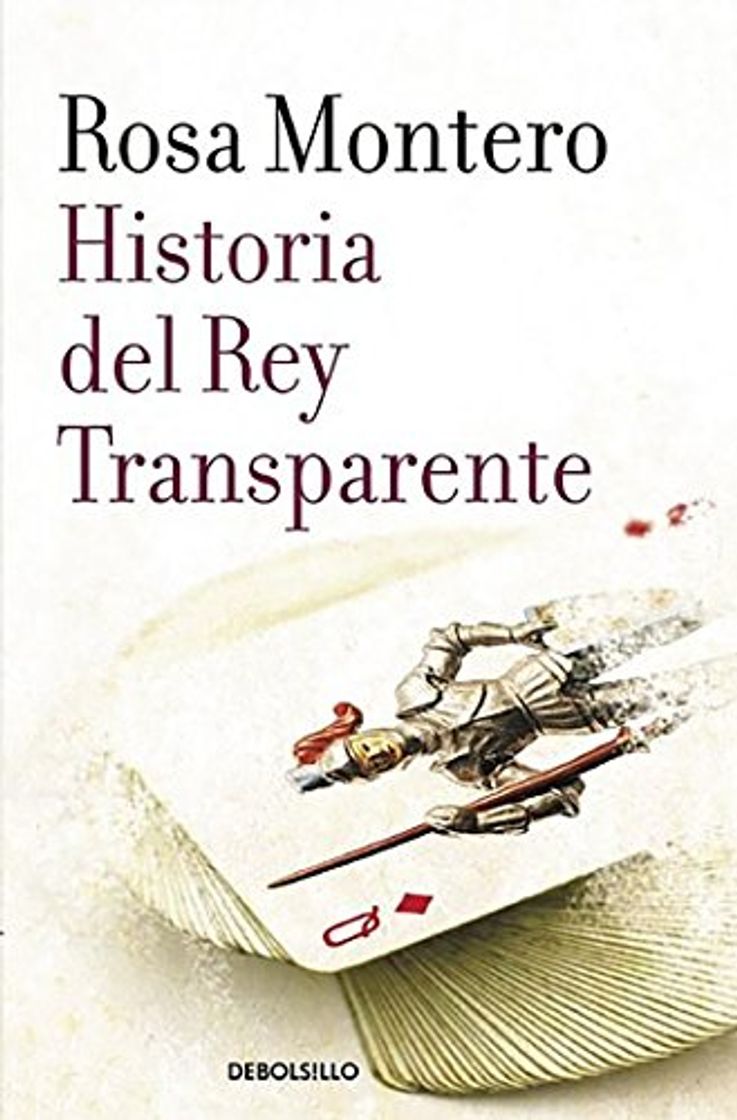 Book Historia del Rey Transparente